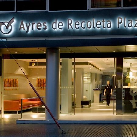 Ayres Apartments Recoleta - Guido 1980 Μπουένος Άιρες Εξωτερικό φωτογραφία