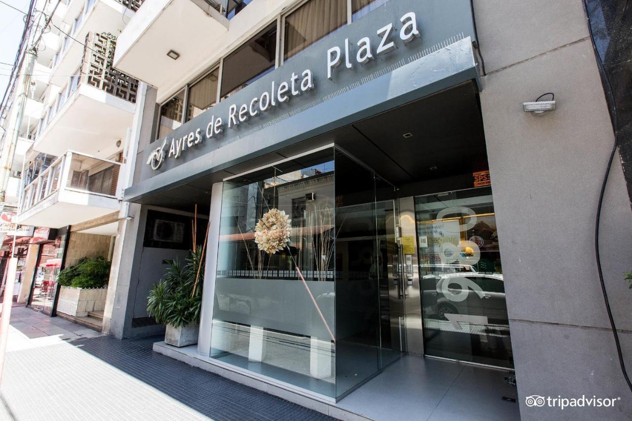 Ayres Apartments Recoleta - Guido 1980 Μπουένος Άιρες Εξωτερικό φωτογραφία