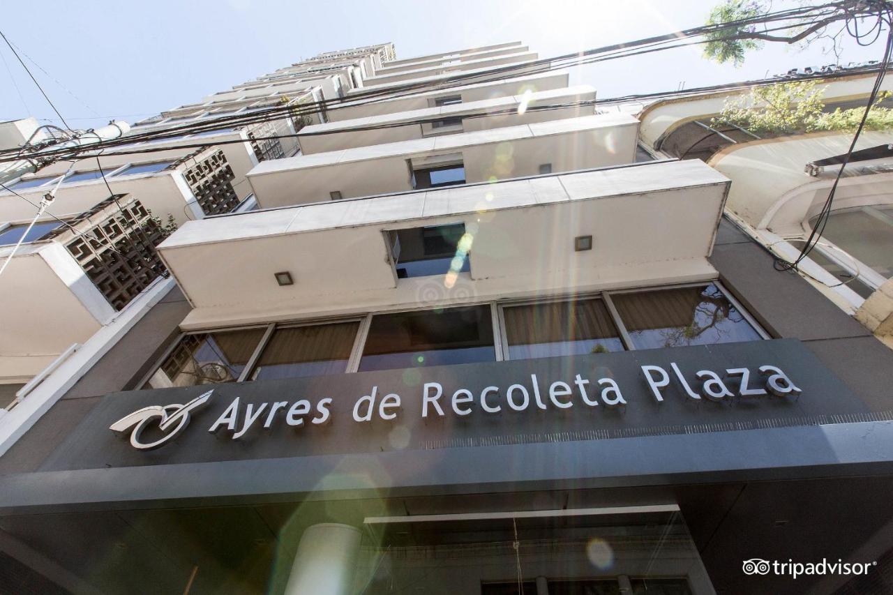 Ayres Apartments Recoleta - Guido 1980 Μπουένος Άιρες Εξωτερικό φωτογραφία