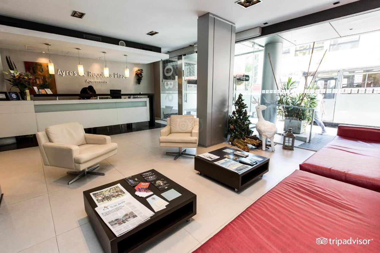 Ayres Apartments Recoleta - Guido 1980 Μπουένος Άιρες Εξωτερικό φωτογραφία