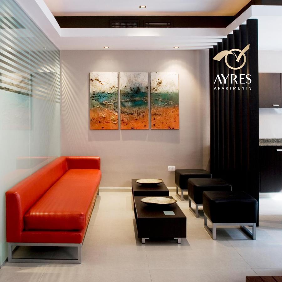 Ayres Apartments Recoleta - Guido 1980 Μπουένος Άιρες Εξωτερικό φωτογραφία