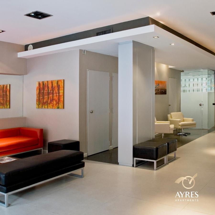 Ayres Apartments Recoleta - Guido 1980 Μπουένος Άιρες Εξωτερικό φωτογραφία