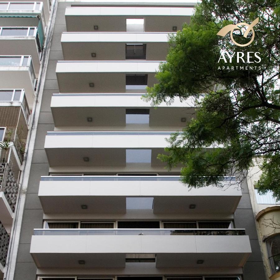 Ayres Apartments Recoleta - Guido 1980 Μπουένος Άιρες Εξωτερικό φωτογραφία