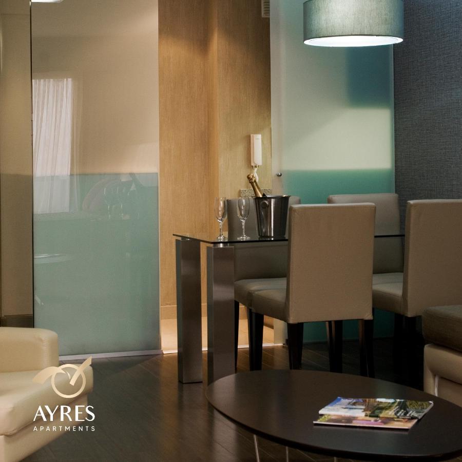 Ayres Apartments Recoleta - Guido 1980 Μπουένος Άιρες Εξωτερικό φωτογραφία