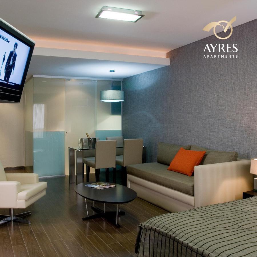 Ayres Apartments Recoleta - Guido 1980 Μπουένος Άιρες Εξωτερικό φωτογραφία