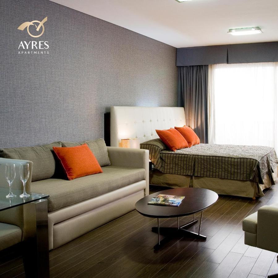 Ayres Apartments Recoleta - Guido 1980 Μπουένος Άιρες Εξωτερικό φωτογραφία