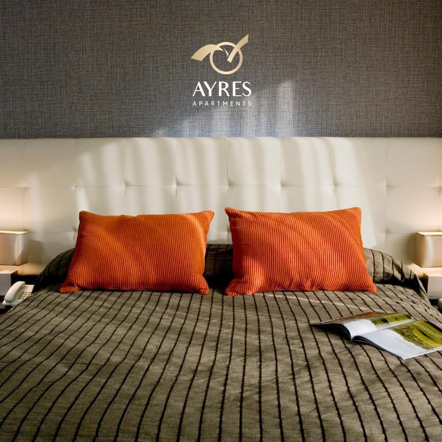 Ayres Apartments Recoleta - Guido 1980 Μπουένος Άιρες Εξωτερικό φωτογραφία