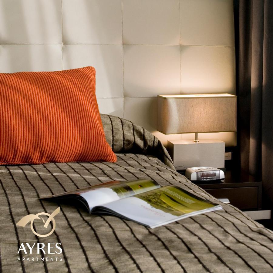 Ayres Apartments Recoleta - Guido 1980 Μπουένος Άιρες Εξωτερικό φωτογραφία