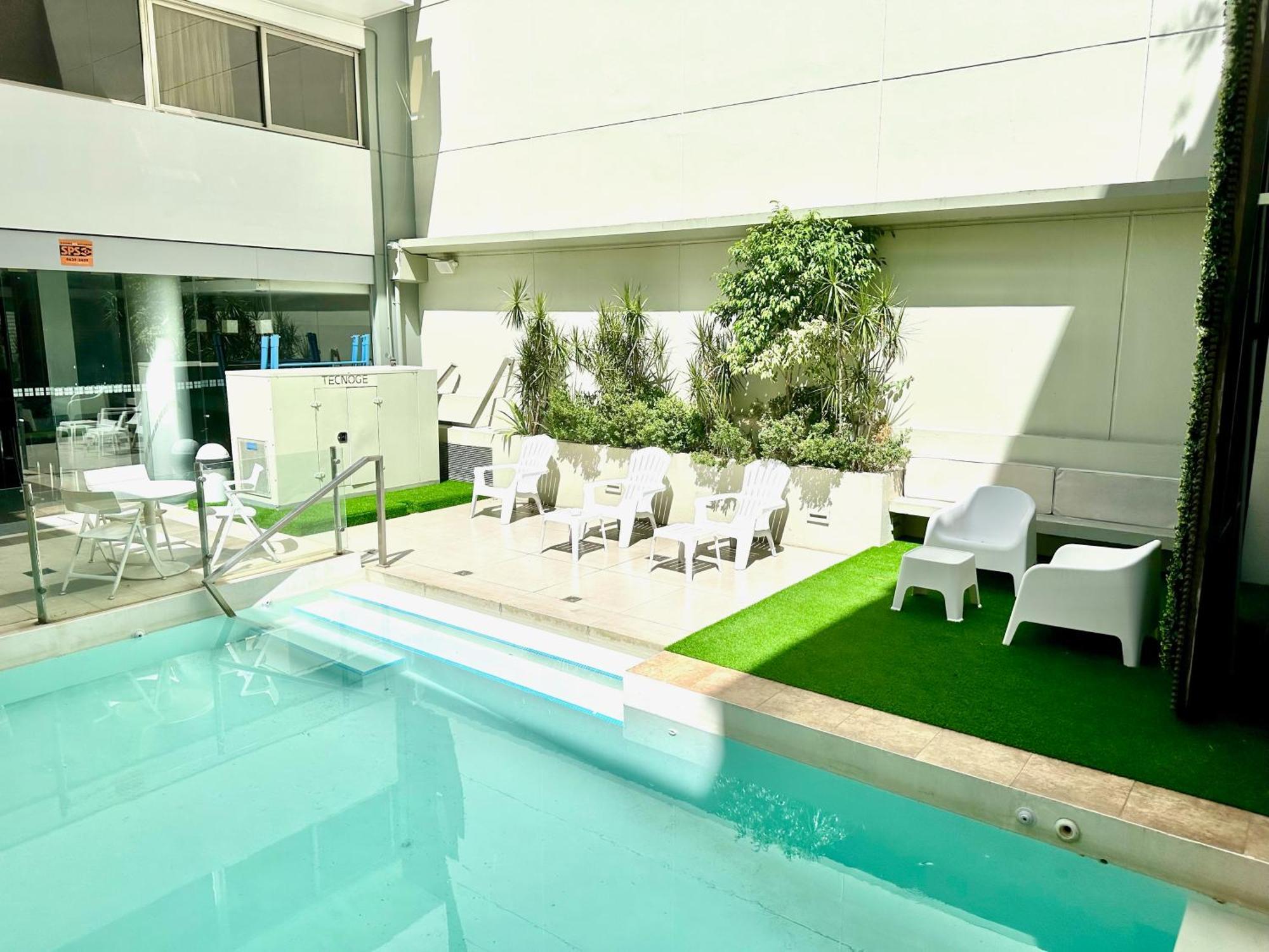 Ayres Apartments Recoleta - Guido 1980 Μπουένος Άιρες Εξωτερικό φωτογραφία
